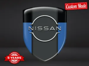 Nissan Autocollants Carrosserie Auto Max Résistants Stylés